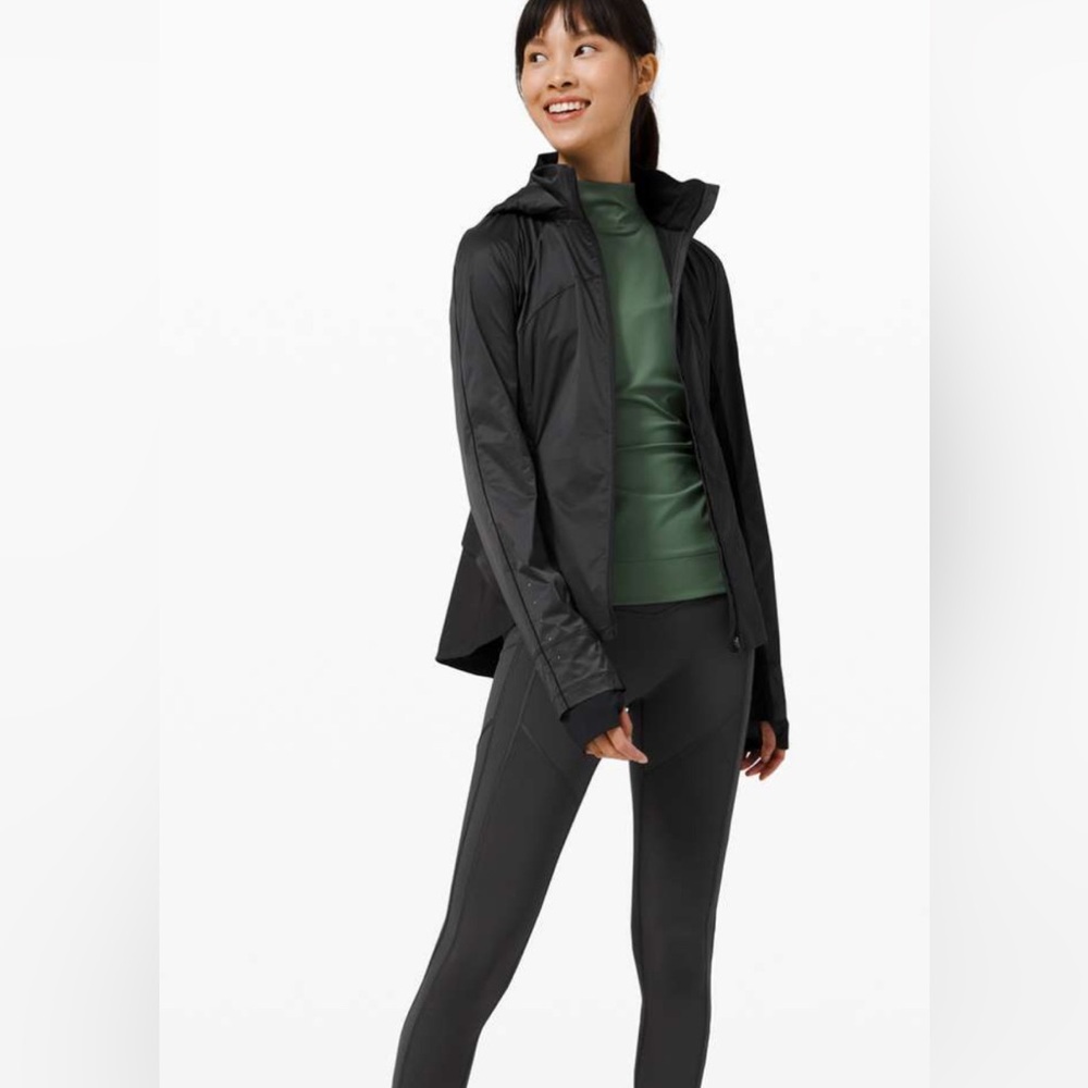 Lululemon windbreaker Jacket